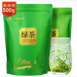 茶马世家 恩施硒茶500g 单位：包