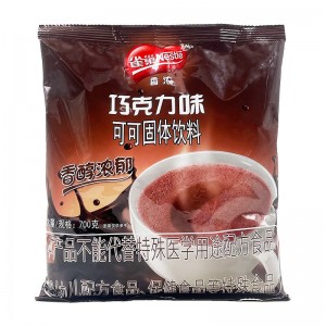 雀巢 香浓巧克力可可粉 700克/袋