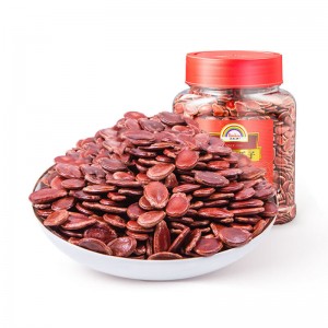 天虹红瓜子350g/罐