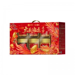 良品铺子坚果礼盒1625g/盒