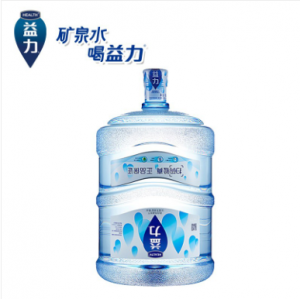 益力天然矿泉水18.9L桶