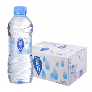 益力天然矿泉水380ml *24/箱