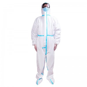 盛鸿 一次性医用防护服
