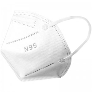 康贝尔 N95医用防护口罩 50个/盒 单位：个