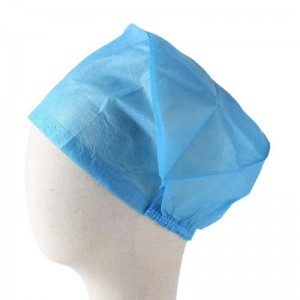 稳健一次性使用隔离帽（一次性头套）独立装