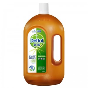 滴露（Dettol）消毒液 1.2L