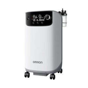 欧姆龙（OMRON）Y-512W 5L医用级制氧机