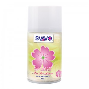 瑞沃（SVAVO）空气清新剂 300ml/瓶